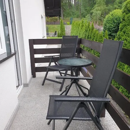 Wypoczynek Pod Lasem *