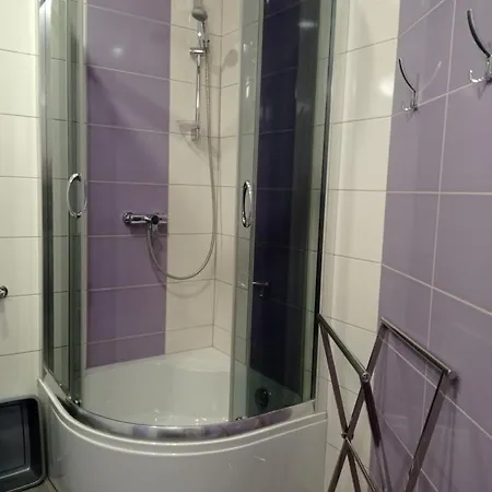 홈스테이 Wypoczynek Pod Lasem