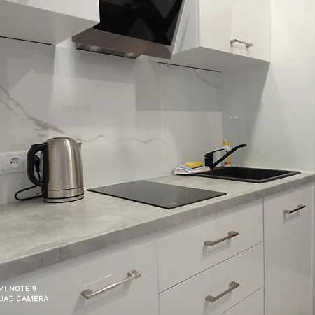 Wypoczynek Pod Lasem ホームステイ *