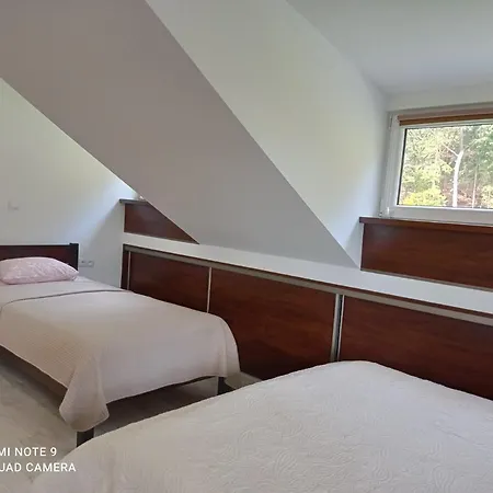 Wypoczynek Pod Lasem Privatunterkunft Bad Kudowa