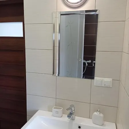 Privatunterkunft Wypoczynek Pod Lasem *