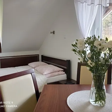 Wypoczynek Pod Lasem Privat bolig