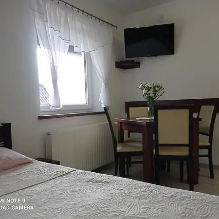 Wypoczynek Pod Lasem *