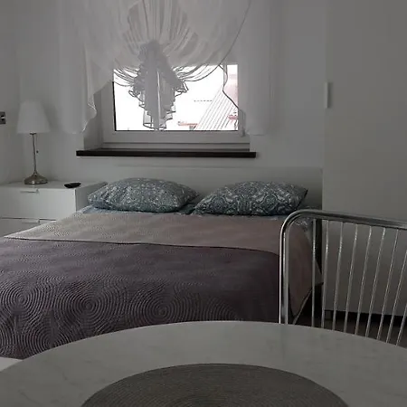 Privatunterkunft Wypoczynek Pod Lasem *