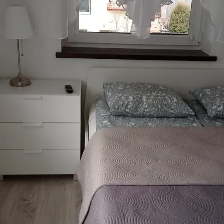 Wypoczynek Pod Lasem 홈스테이