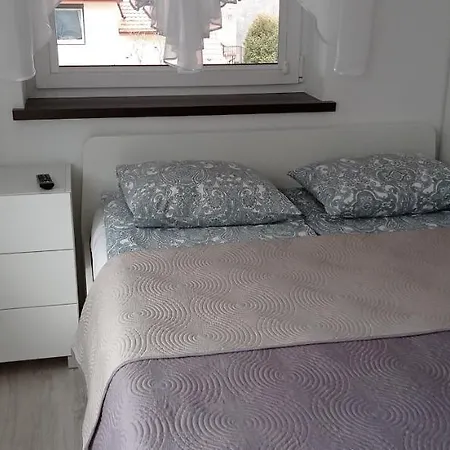 Wypoczynek Pod Lasem 홈스테이 *