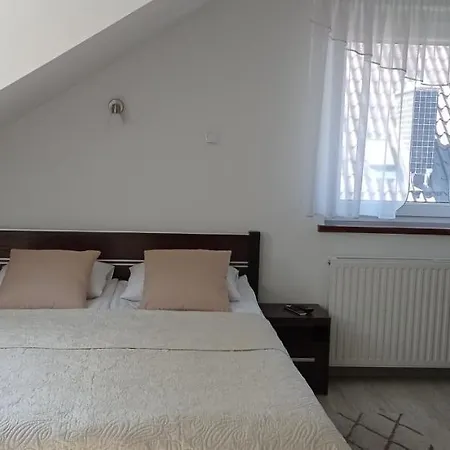 Wypoczynek Pod Lasem Homestay Kudowa Zdroj