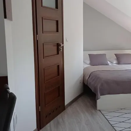 Wypoczynek Pod Lasem Homestay Kudowa Zdroj