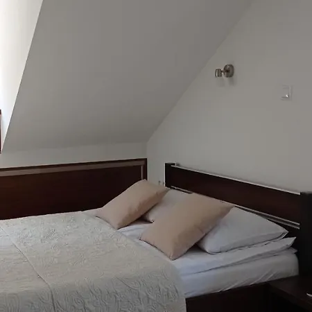 Wypoczynek Pod Lasem Privatunterkunft Bad Kudowa