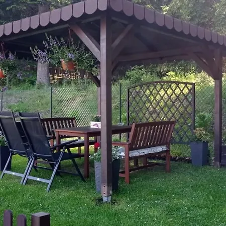 Privatunterkunft Wypoczynek Pod Lasem *