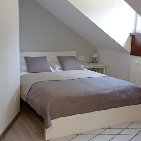 Wypoczynek Pod Lasem Privatunterkunft Bad Kudowa