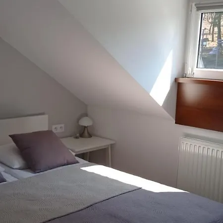 Wypoczynek Pod Lasem Privatunterkunft *