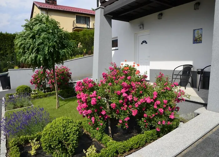 Wypoczynek Pod Lasem Homestay