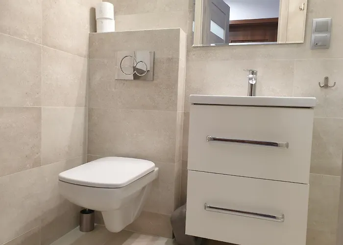 Homestay Wypoczynek Pod Lasem