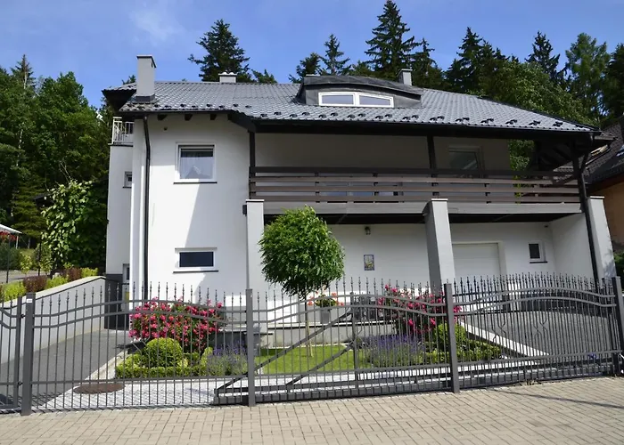 Privat bolig Wypoczynek Pod Lasem Kudowa-Zdrój