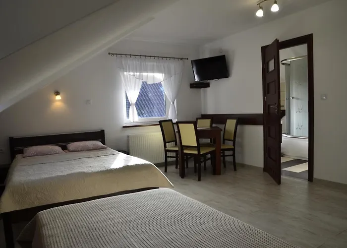 Wypoczynek Pod Lasem *