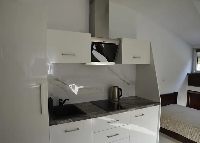 Privat bolig Wypoczynek Pod Lasem