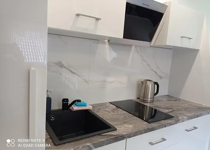 Wypoczynek Pod Lasem Privat bolig *