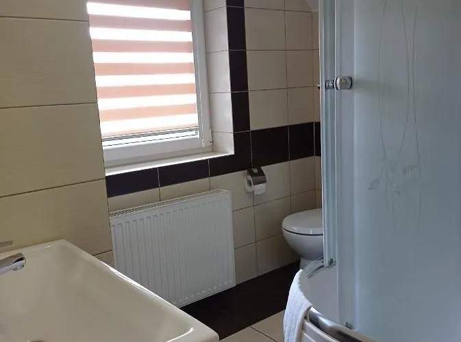 Homestay Wypoczynek Pod Lasem Kudowa Zdroj