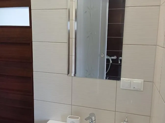 Privat bolig Wypoczynek Pod Lasem *