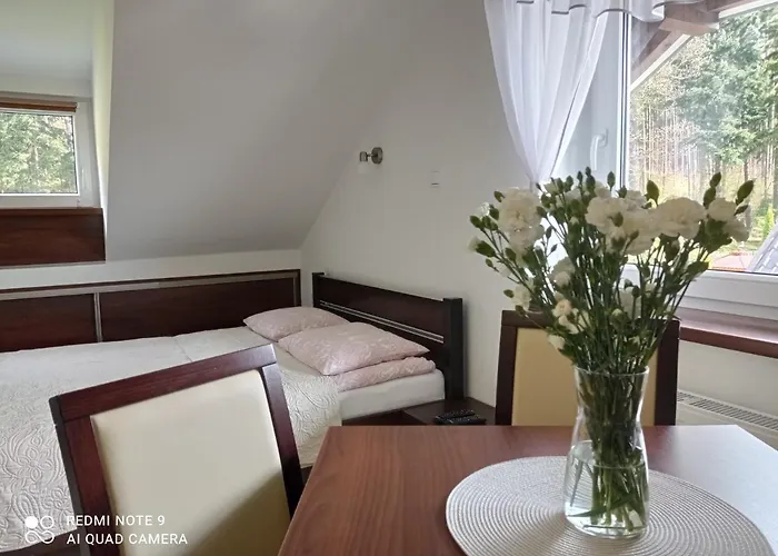 Wypoczynek Pod Lasem Privat bolig