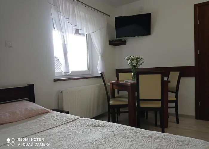 Wypoczynek Pod Lasem *