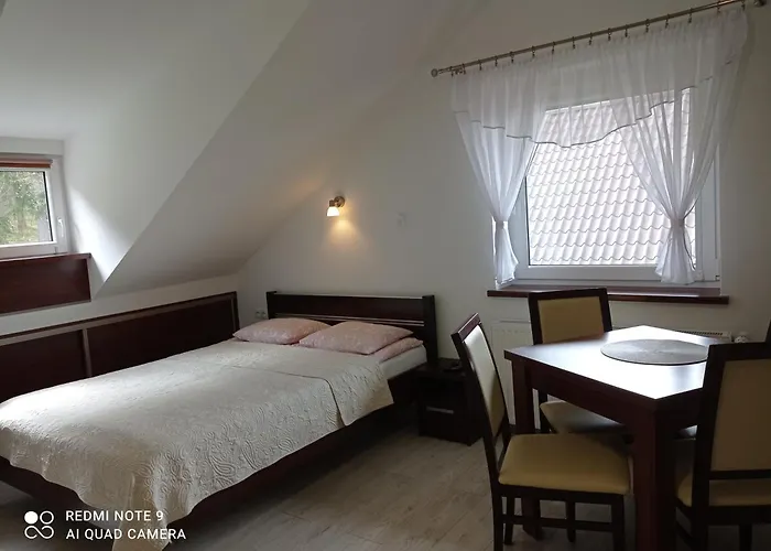 Wypoczynek Pod Lasem Homestay *