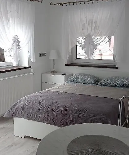 Wypoczynek Pod Lasem Privat bolig *