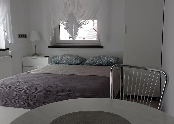 Privat bolig Wypoczynek Pod Lasem *