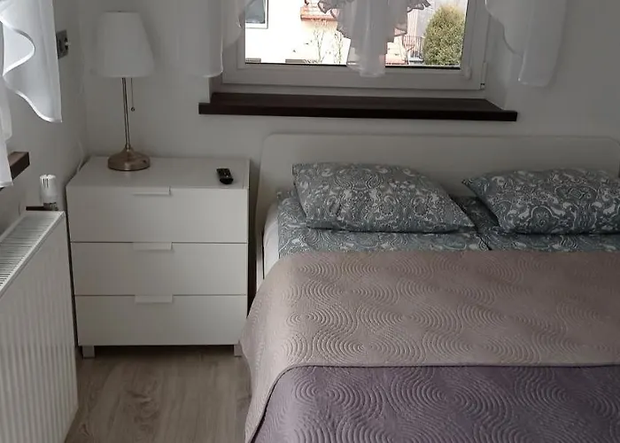 Wypoczynek Pod Lasem Homestay