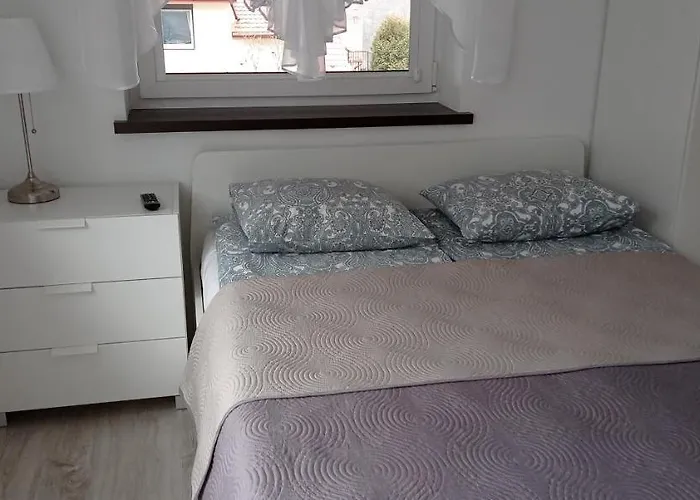 Wypoczynek Pod Lasem Privat bolig *