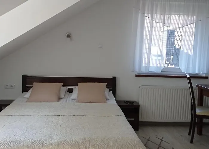 Wypoczynek Pod Lasem Pansiyon Kudowa-Zdroj