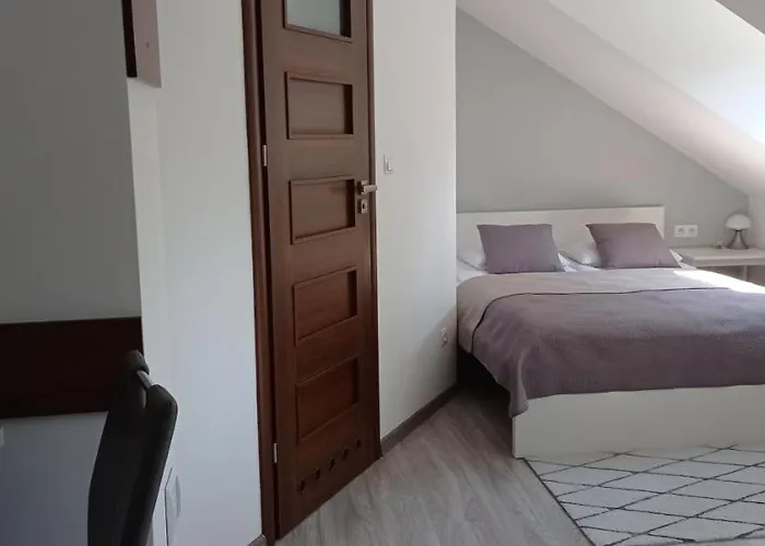 Wypoczynek Pod Lasem Homestay Kudowa Zdroj