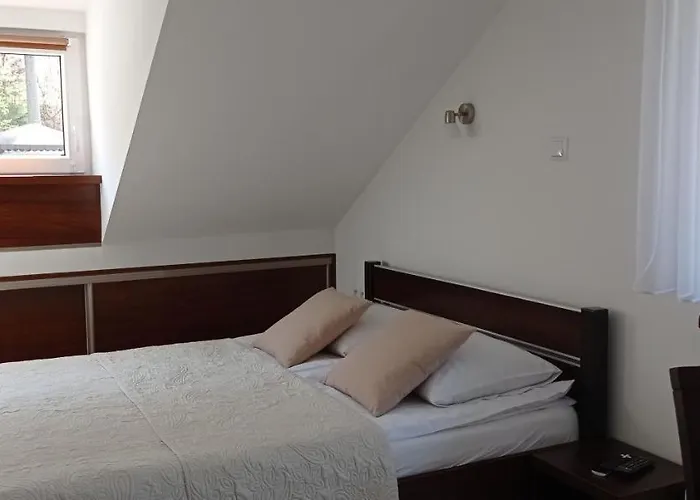 Wypoczynek Pod Lasem Privat bolig Kudowa-Zdrój