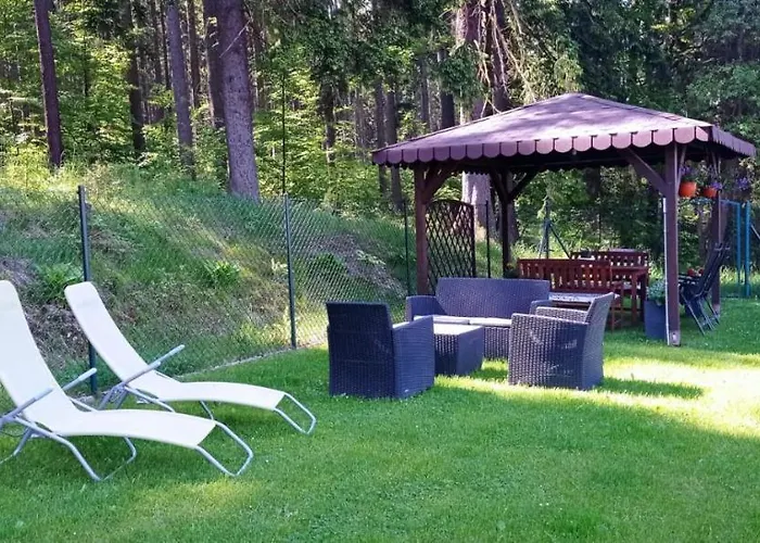 Pansiyon Wypoczynek Pod Lasem Kudowa-Zdroj