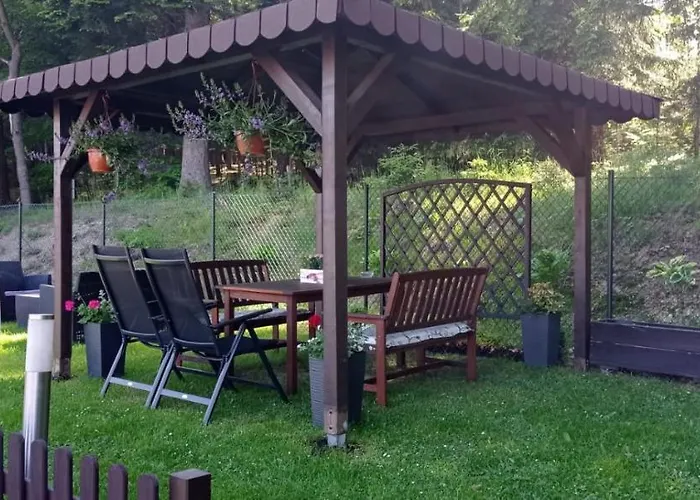 Privat bolig Wypoczynek Pod Lasem *