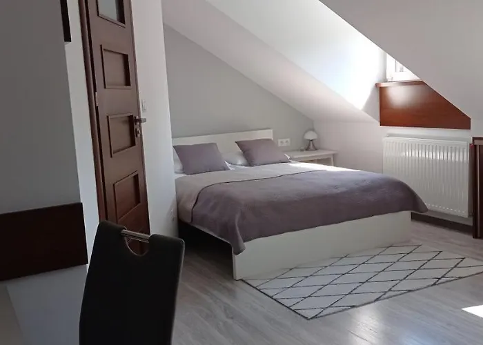 Privat bolig Wypoczynek Pod Lasem Kudowa-Zdrój