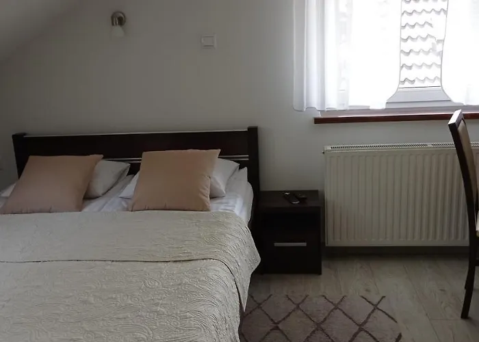 Wypoczynek Pod Lasem Homestay *