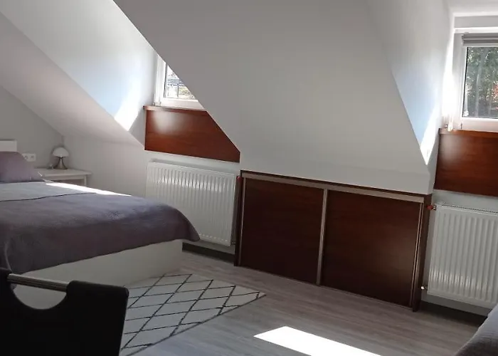 Wypoczynek Pod Lasem Homestay Kudowa Zdroj