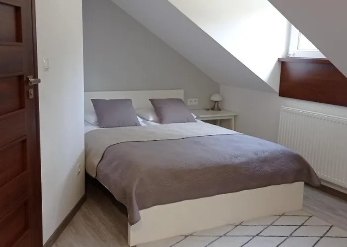 Wypoczynek Pod Lasem Homestay Kudowa Zdroj