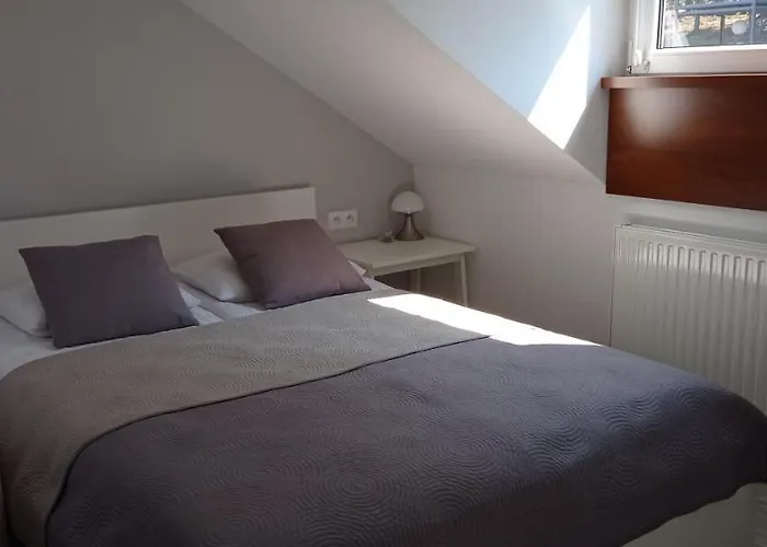 Wypoczynek Pod Lasem Homestay