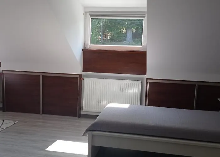 Wypoczynek Pod Lasem Privat bolig *