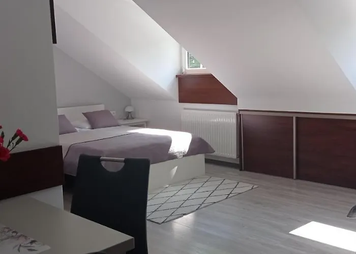 Privat bolig Wypoczynek Pod Lasem Kudowa-Zdrój