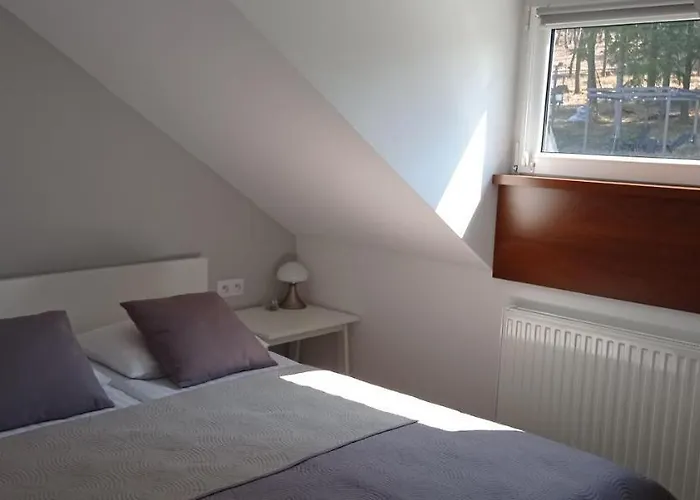 Wypoczynek Pod Lasem Privat bolig *