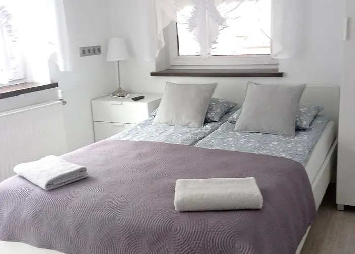 Privat bolig Wypoczynek Pod Lasem